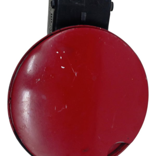 Portinhola Tanque Combustível Citroen C4 Glx 2013 2014 2015 Vermelho 2013