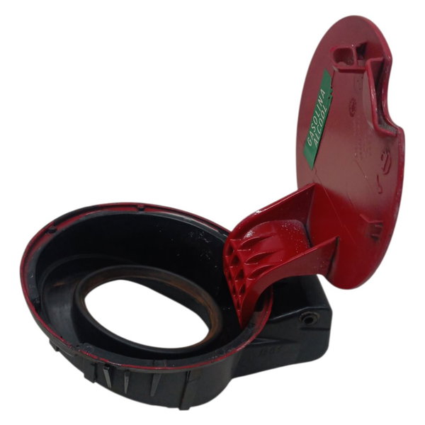 Portinhola Tanque Combustível Citroen C4 Glx 2013 2014 2015 Vermelho 2013