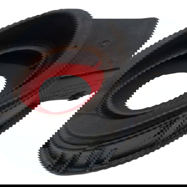 Portinhola Tanque Combustível Citroen C4 Glx 2013 2014 2015 Vermelho 2013