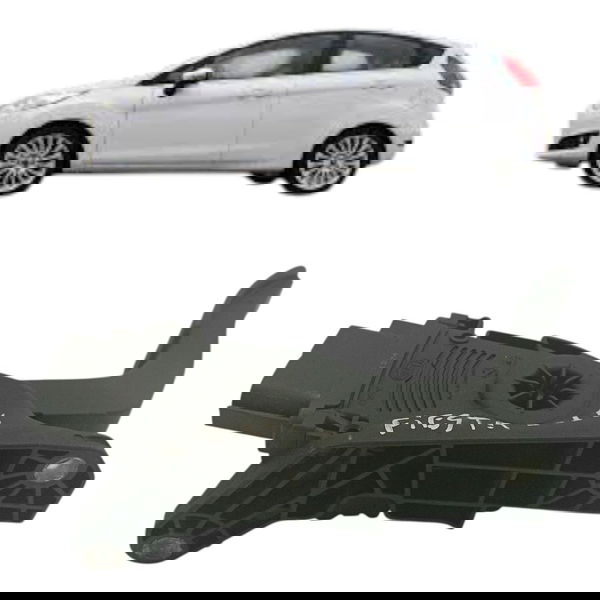 Pedal Acelerador Ford New Fiesta 1.6 2016 2017