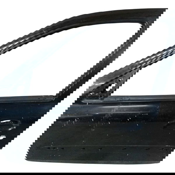 Porta Dianteira Esquerda Renault Clio 2001 2002 2003 Detalhe Dianteira Esquerdo