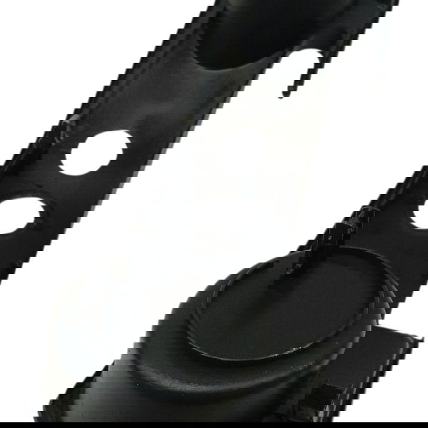 Acabamento Console Central Porta Copos Citroen C4 Glx 2014