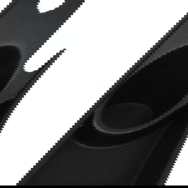 Acabamento Console Central Porta Copos Citroen C4 Glx 2014