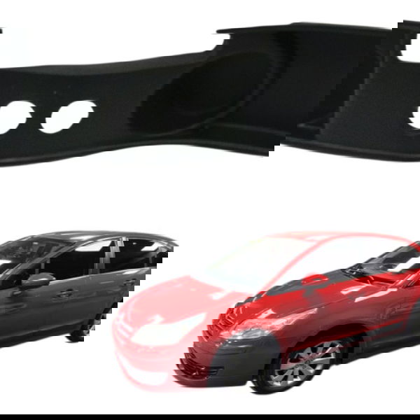 Acabamento Console Central Porta Copos Citroen C4 Glx 2014