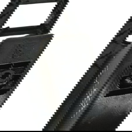 Moldura Comando Dianteiro Esquerdo Citroen C4 2013 Detalhe