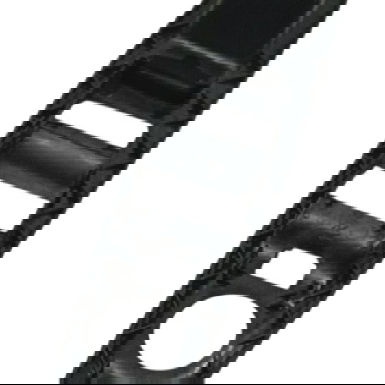 Moldura Comando Dianteiro Esquerdo Citroen C4 2013 Detalhe