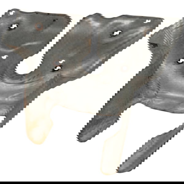 Defletor Calor Catalisador Citroen C4 Glx Hatch 1.6 2013