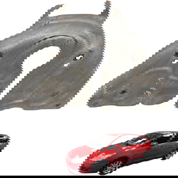 Defletor Calor Catalisador Citroen C4 Glx Hatch 1.6 2013