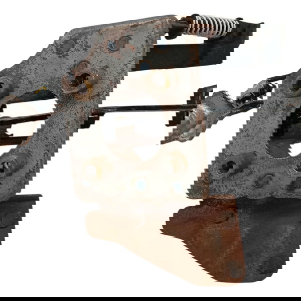 Pedaleira Pedal Freio Embreagem Citroen C4 Glx 2013 Detalhe