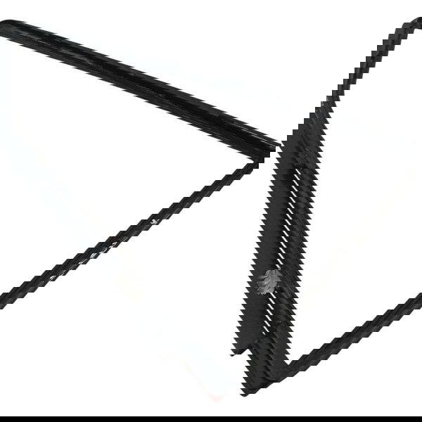 Moldura Vidro Fixo Esquerdo Citroen C4 Glx 2013 2014 2015