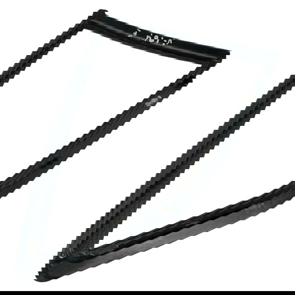 Moldura Vidro Fixo Esquerdo Citroen C4 Glx 2013 2014 2015