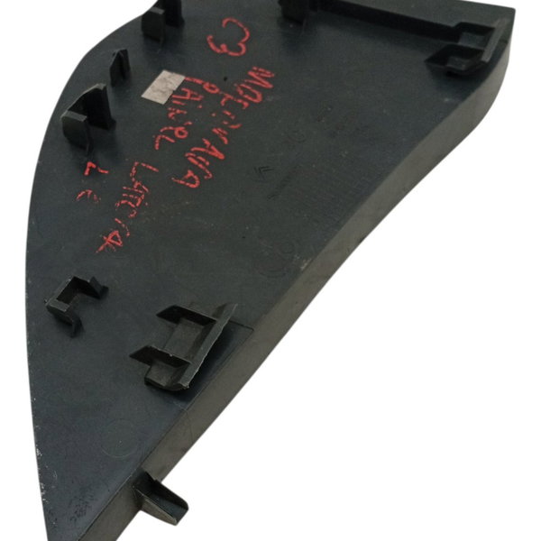 Acabamento Lateral Esquerdo Citroen C3 2008 2009 2010 2011