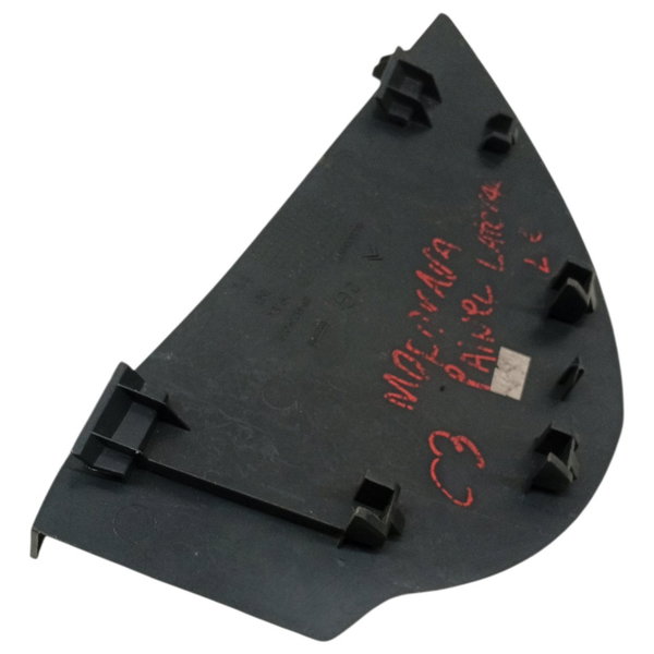 Acabamento Lateral Esquerdo Citroen C3 2008 2009 2010 2011