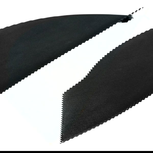 Acabamento Lateral Esquerdo Citroen C3 2008 2009 2010 2011