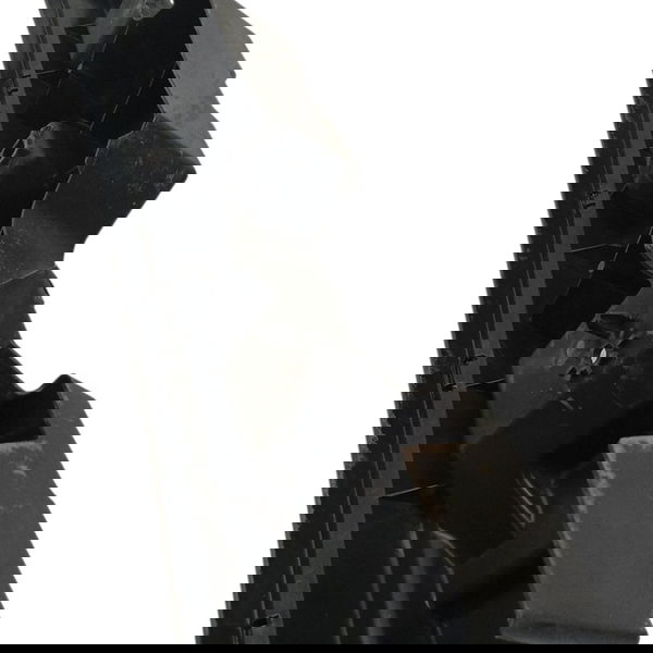 Absorvedor Impacto Traseiro Citroen C4 2013 Detalhe