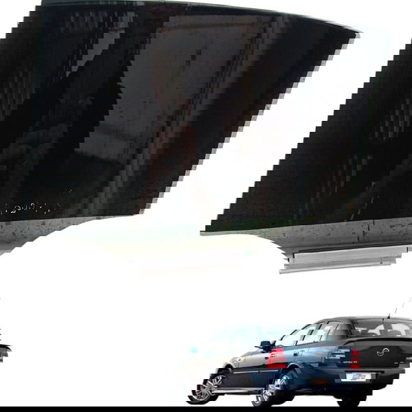 Vidro Fixo Traseiro Direito Chevrolet Astra Hatch 2008 2009