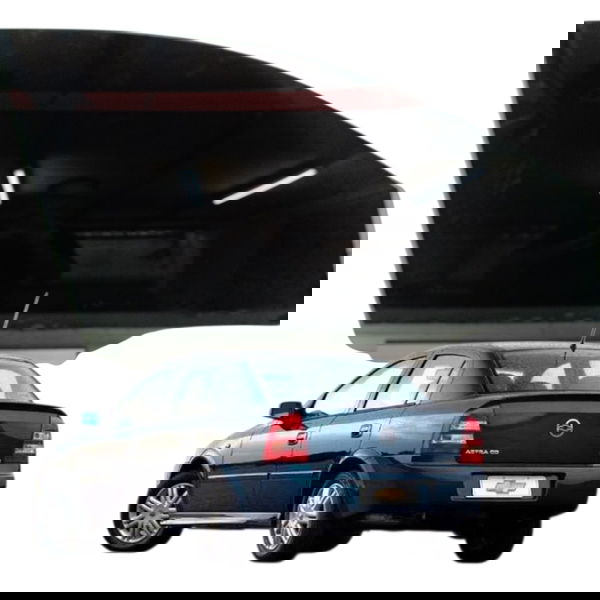 Vidro Fixo Dianteiro Direito Chevrolet Astra Hatch 2008 2009