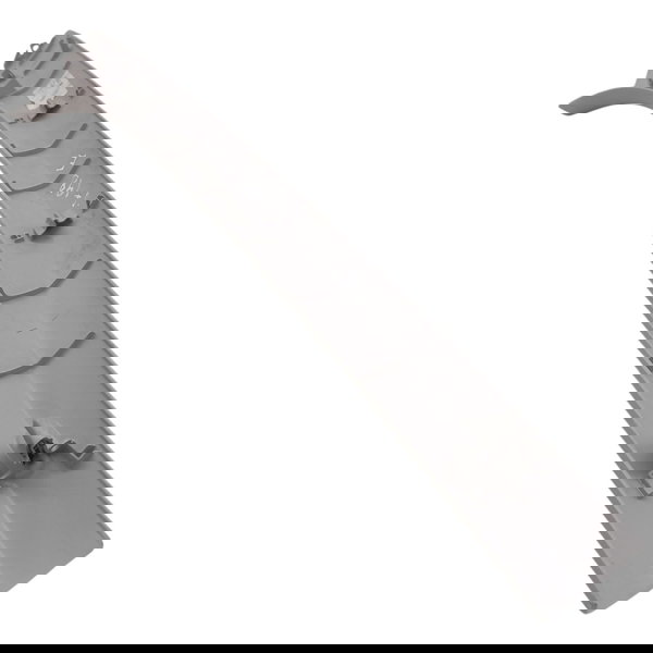 Moldura Esquerda Coluna Parabrisa Peugeot 308  2010 Detalhe