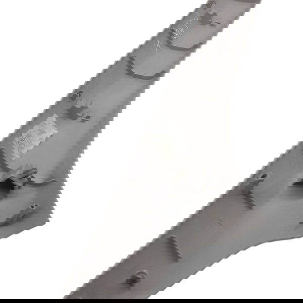 Moldura Esquerda Coluna Parabrisa Peugeot 308  2010 Detalhe