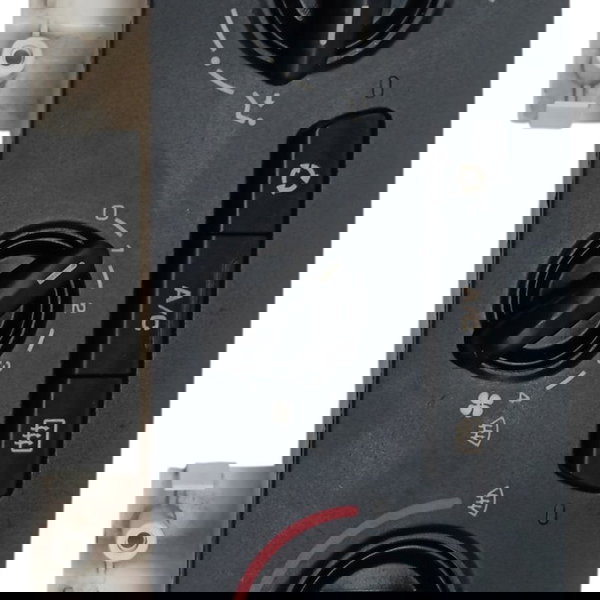 Comando Ar Condicionado Citroen C4 2012 2013 2014 2015