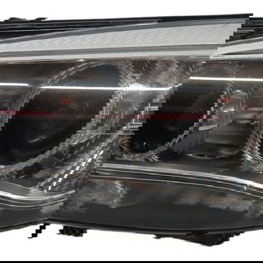 Farol Esquerdo Xenon Bmw X1 Drive 2013 2014 2015 Completo Direito/passageiro