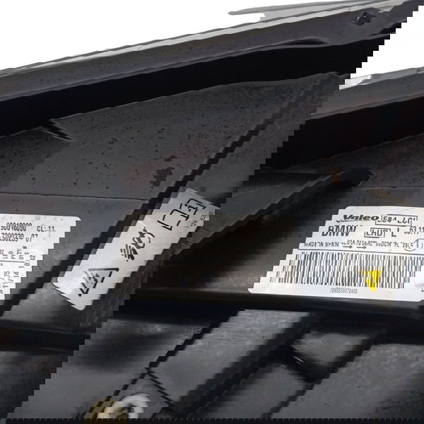 Farol Esquerdo Xenon Bmw X1 Drive 2013 2014 2015 Completo Direito/passageiro