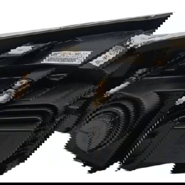 Farol Esquerdo Xenon Bmw X1 Drive 2013 2014 2015 Completo Direito/passageiro