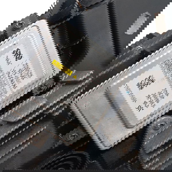 Farol Esquerdo Xenon Bmw X1 Drive 2013 2014 2015 Completo Direito/passageiro