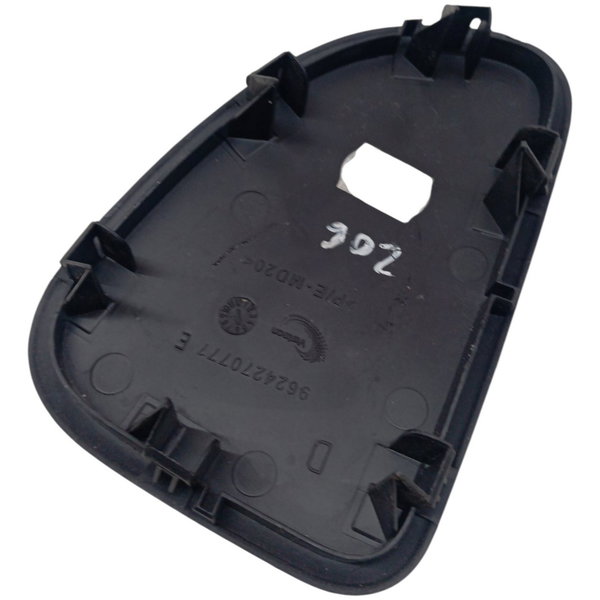 Moldura Tampa Painel Direito Peugeot 206 2004 2005 2006