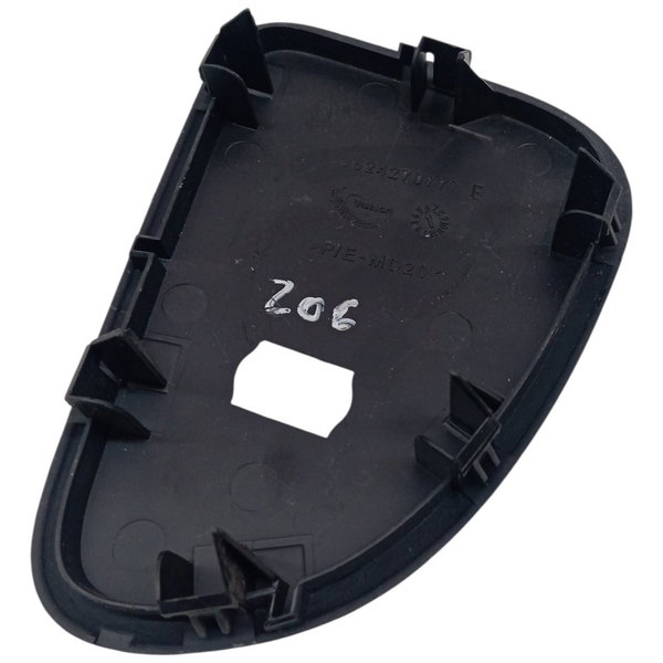 Moldura Tampa Painel Direito Peugeot 206 2004 2005 2006
