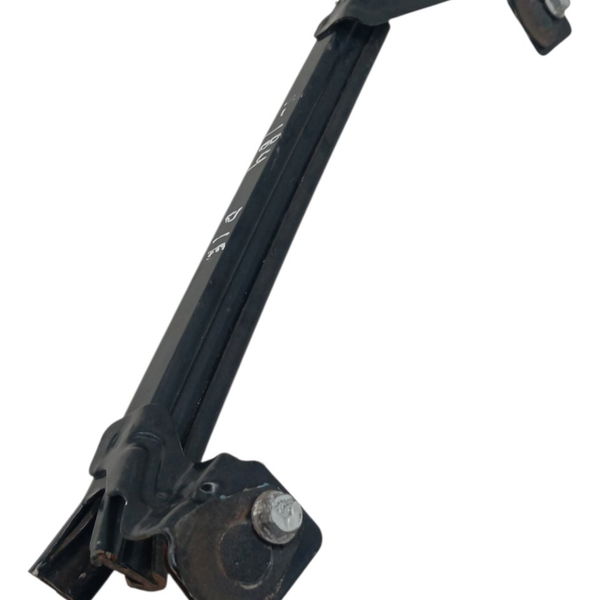 Canaleta Guia Vidro Porta Dianteira Esquerda Citroen C4 2013