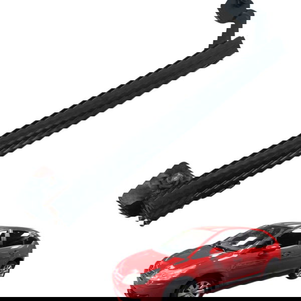 Canaleta Guia Vidro Porta Dianteira Esquerda Citroen C4 2013