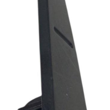 Acabamento Direito Moldura Radio Citroen C4 Hatch 2013 2014