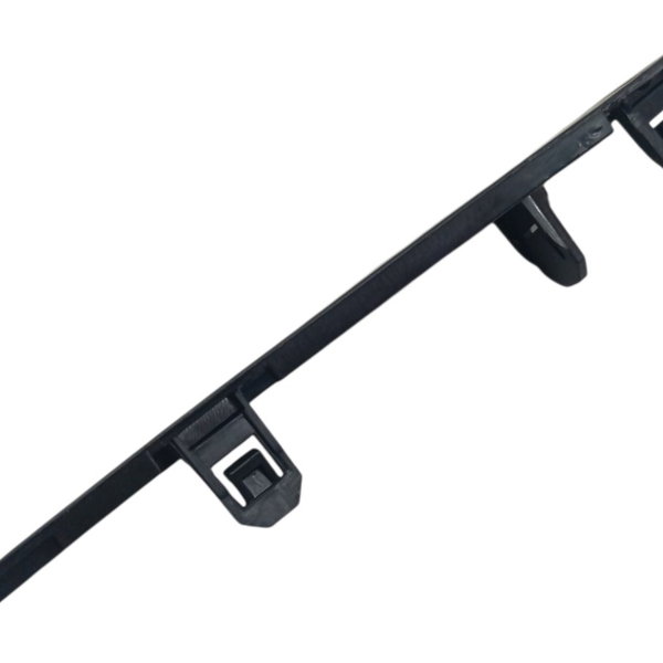 Acabamento Direito Moldura Radio Citroen C4 Hatch 2013 2014