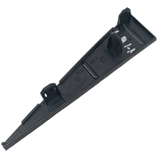 Acabamento Direito Moldura Radio Citroen C4 Hatch 2013 2014