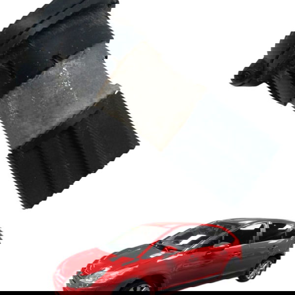 Tomada 12v Console Central Citroen C4 Glx Hatch 2012 2013