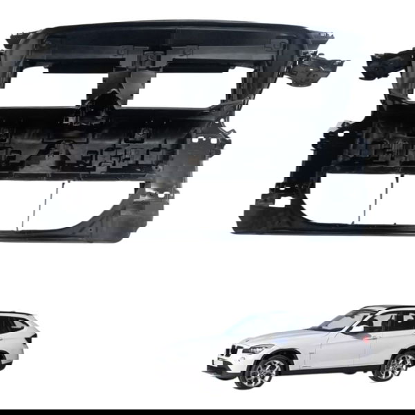 Mini Frente Painel Frontal Bmw X1 S 2.0 Actve Flex 2014 2015