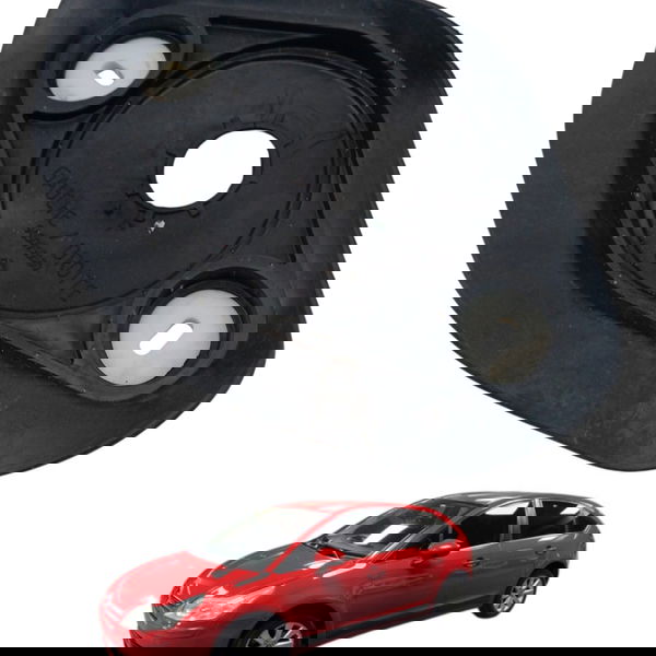 Borracha Vedação Coluna Direção Citroen C4 Glx 2013 2014