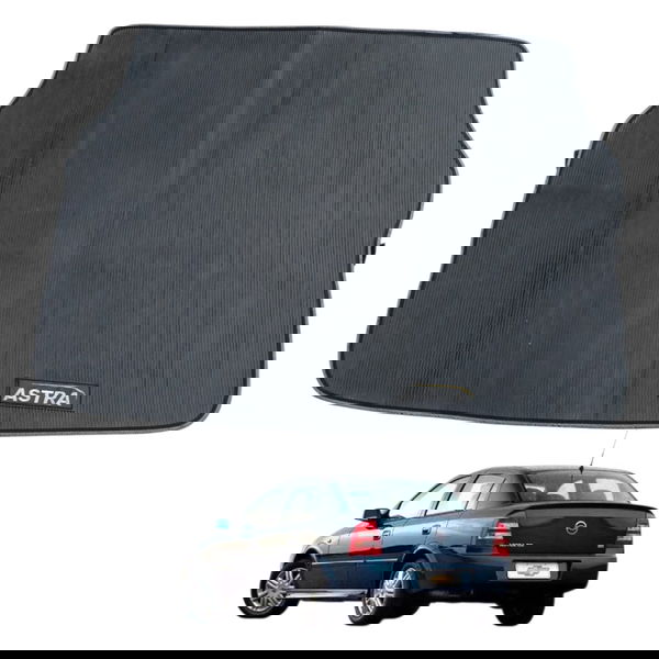 Tapete Porta Malas Chevrolet Astra Hatch 2007 2008 2009 2010