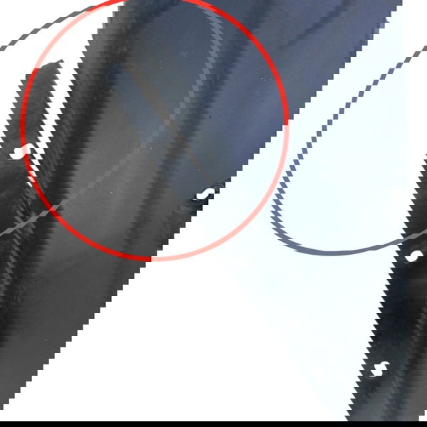 Parabarro Traseiro Direito Bmw X1 S Drive 2.0 2015 Detalhe