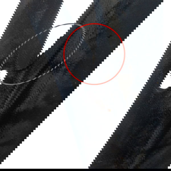 Parabarro Dianteiro Esquerdo Bmw X1 S Drive 2.0 2015 Detalhe