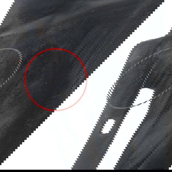 Parabarro Dianteiro Esquerdo Bmw X1 S Drive 2.0 2015 Detalhe