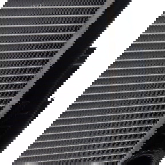 Radiador Agua Motor Bmw X1 S Drive 2.0 N20 Flex 2014 2015