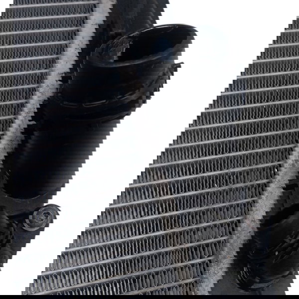 Radiador Agua Motor Bmw X1 S Drive 2.0 N20 Flex 2014 2015