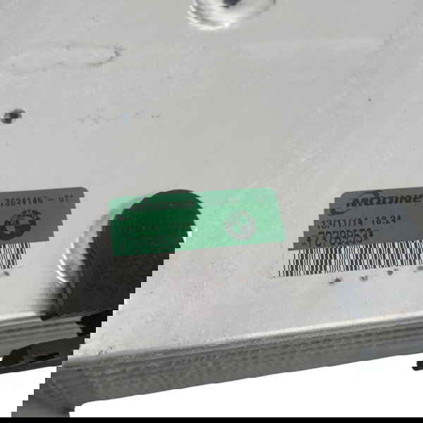 Radiador Intercooler Bmw X1 S Drive 2.0 N20 Actve Flex 2015