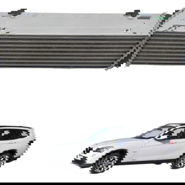 Radiador Intercooler Bmw X1 S Drive 2.0 N20 Actve Flex 2015