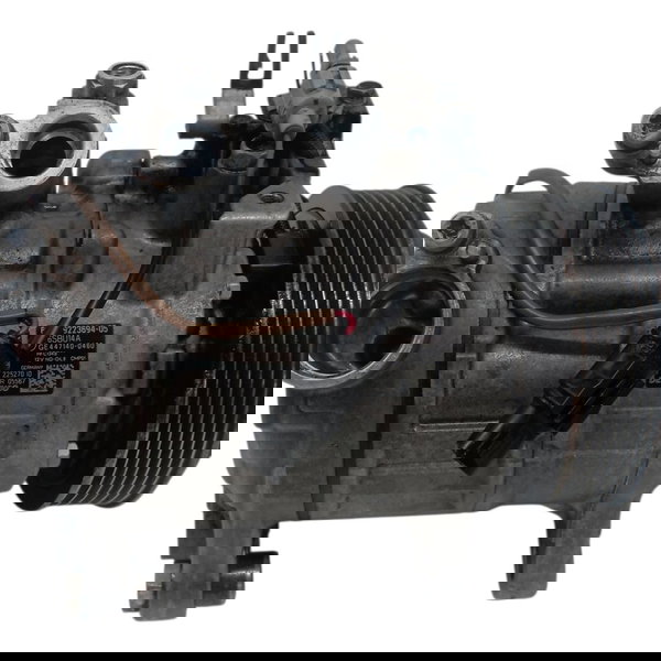 Compressor Ar Condicionado Bmw X1 S Drive 2.0 N20 Flex 2015