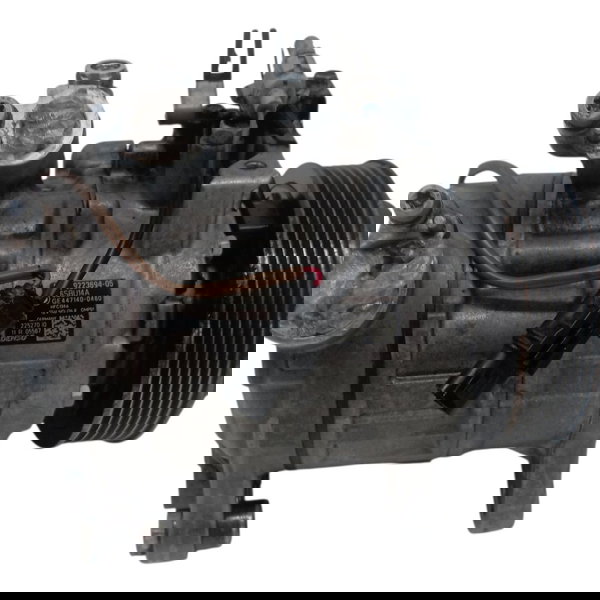 Compressor Ar Condicionado Bmw X1 S Drive 2.0 N20 Flex 2015