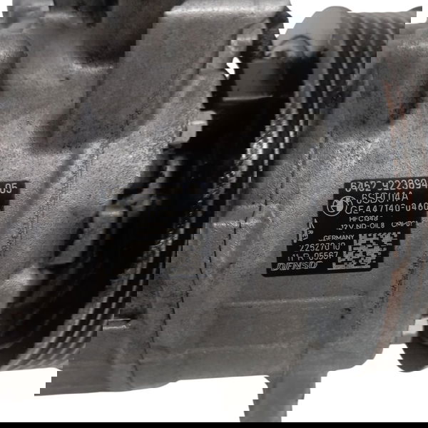 Compressor Ar Condicionado Bmw X1 S Drive 2.0 N20 Flex 2015