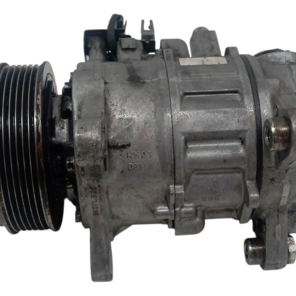 Compressor Ar Condicionado Bmw X1 S Drive 2.0 N20 Flex 2015